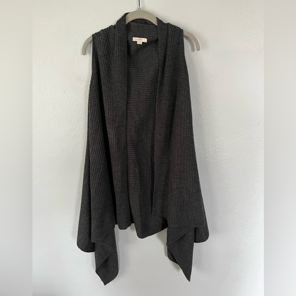 Loft Sweater Vest